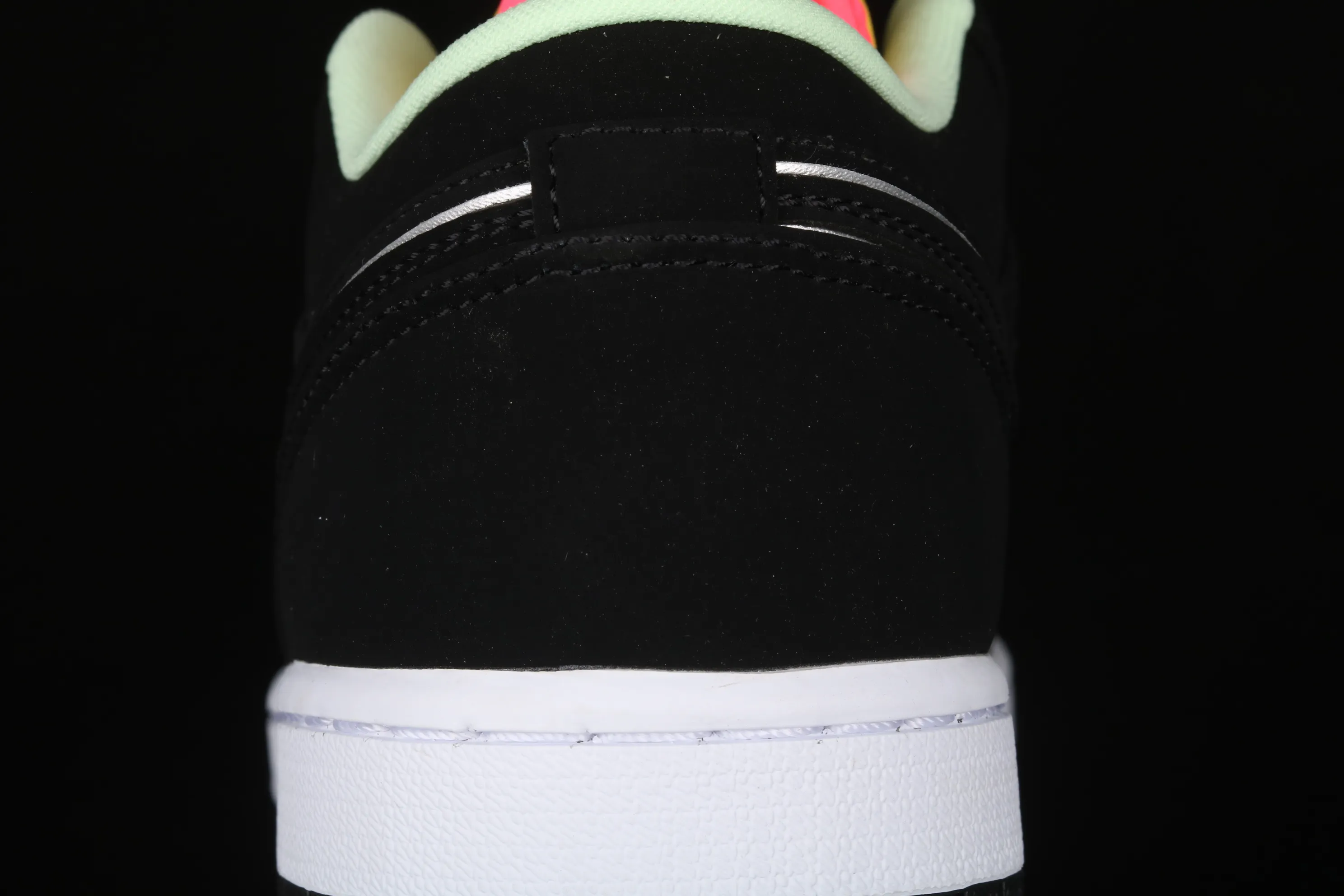 All categories Air Jordan Jordan series basketball shoes Air Jordan 1 Low G version pure original Air Jordan 1 Low AJ1 Joe 1 black blue yellow little Tiffany CK3022-013